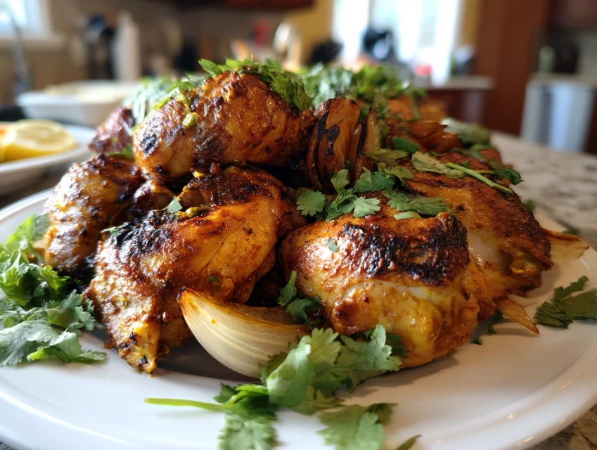 Amateur photo with interesting details and texture from Reddit taken with iPhone 15 Pro that hooks users for a juicy, mouthwatering image of a beautifully baked coconut cake. The cake, with its golden-brown crust, glistens under the soft, natural light streaming in from the kitchen window, highlighting the delicate, fluffy texture of the sponge. A generous dusting of finely shredded coconut crowns the top, creating a snowy white contrast against the warm tones of the cake. The sides reveal a tender crumb, invitingly moist, with hints of creamy coconut peeking through. A slice has been cut, revealing its soft, airy interior, which is speckled with tiny flecks of vanilla, promising a burst of flavor in every bite. The cake is presented on a simple white plate, with a few stray coconut flakes scattered artfully around, enhancing the homemade feel. A dollop of freshly whipped cream sits beside it, its silky texture inviting you to indulge. The scene is completed by a rustic fork resting casually next to the plate, ready for the next eager taster. This image captures the essence of comfort food, making it impossible to resist the allure of this delightful coconut cake.