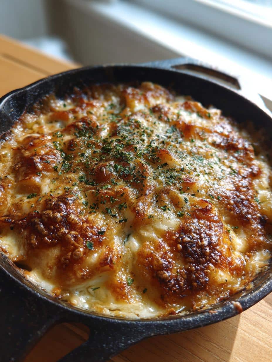 Croziflette gratinée - detail 1