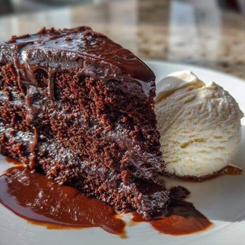 Gâteau rat en chocolat