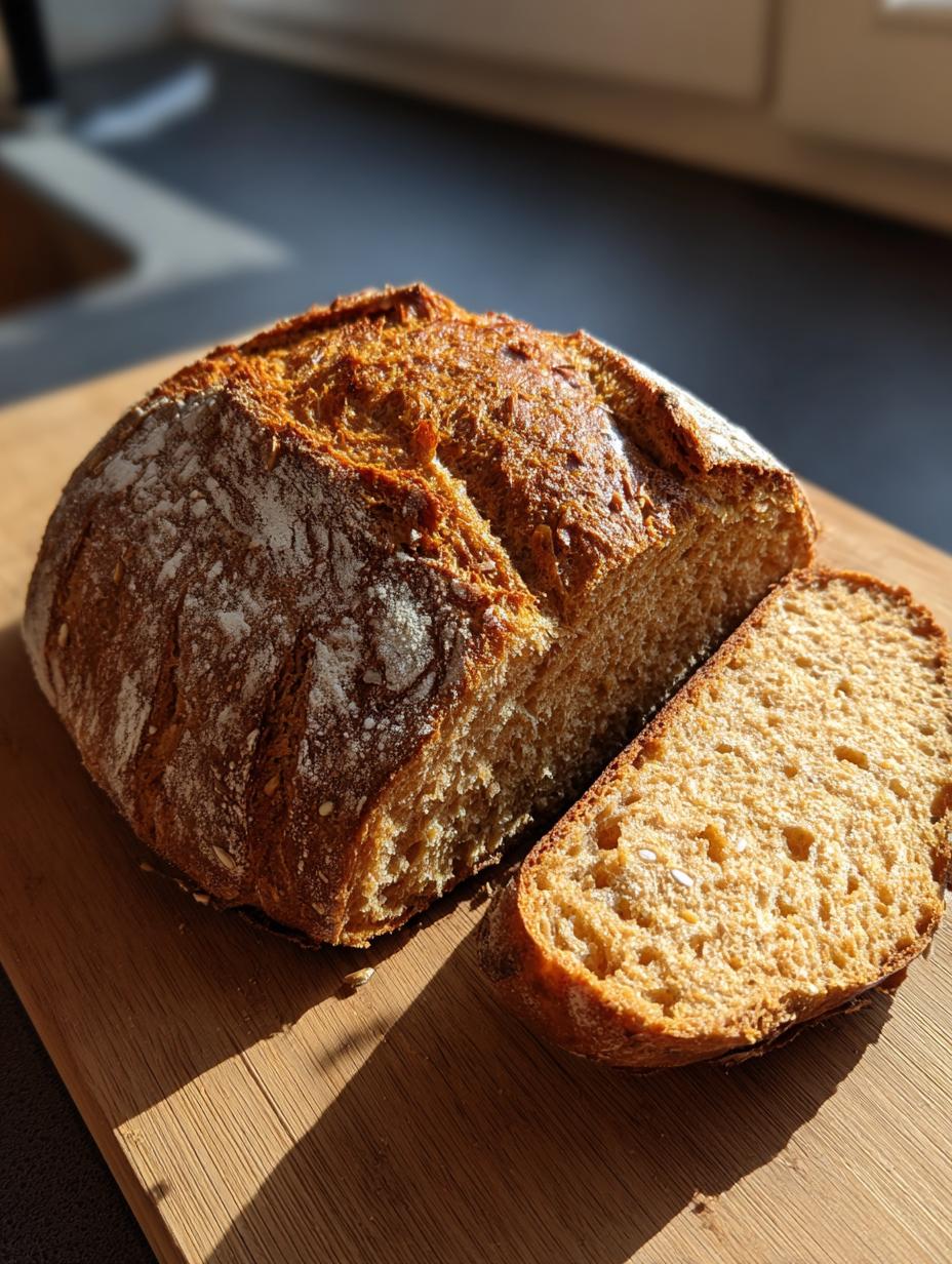 Pain de seigle - detail 1