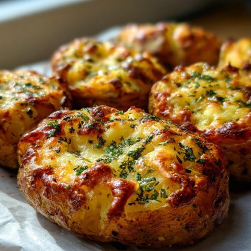 Pommes de terre farcies au fromage