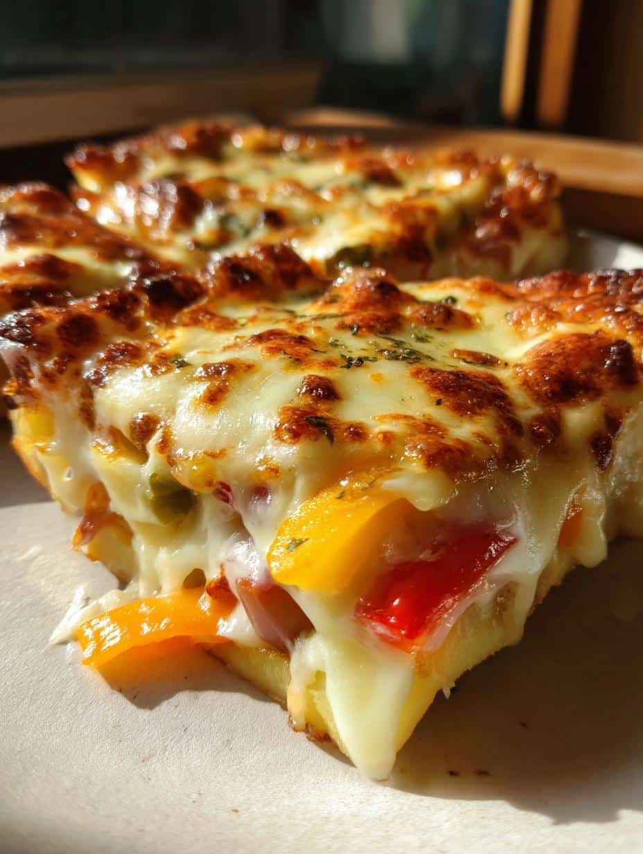 Raclette au four individuelle - detail 1