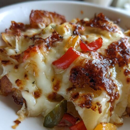 Raclette au four individuelle