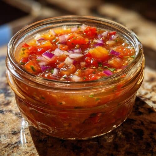 Salsa fermentée