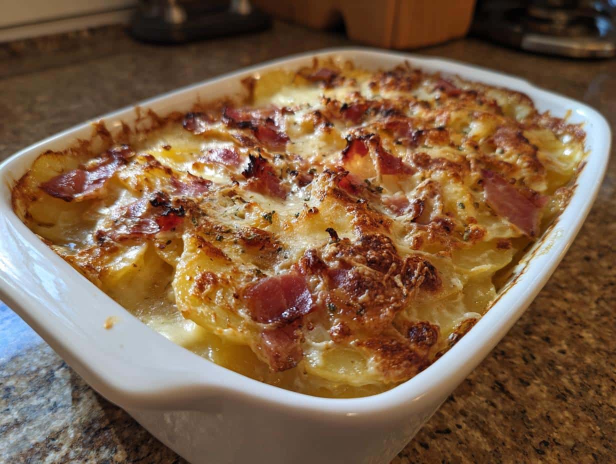 Tartiflette savoyarde