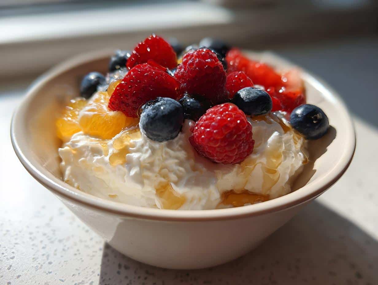 Yaourt végétal fermenté