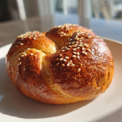 Bagels maison façon New York