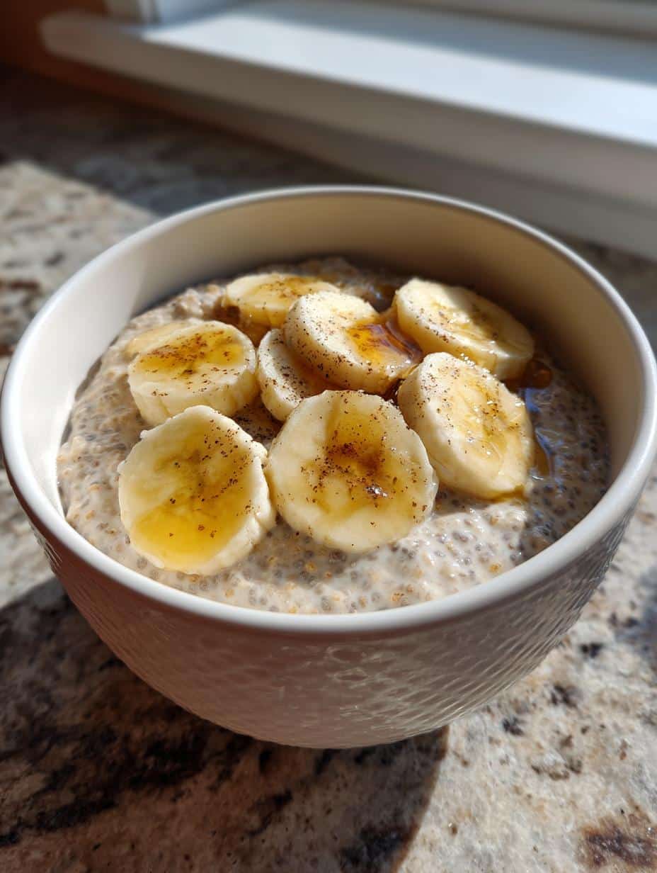 Bol petit-déjeuner graines de chia - detail 1
