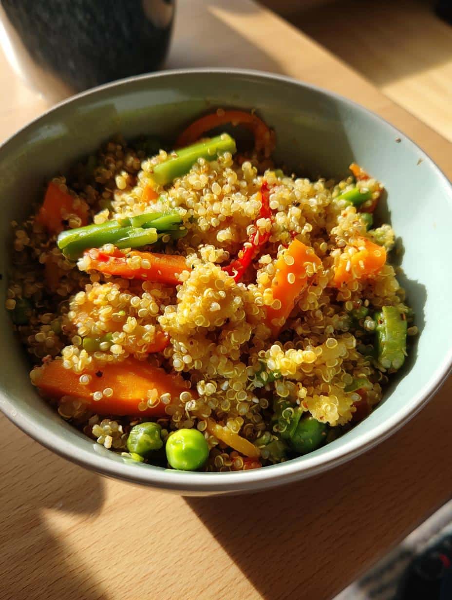 Bowls quinoa préparés à l'avance - detail 1