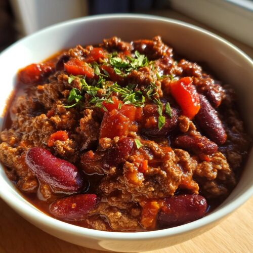 Chili con carne
