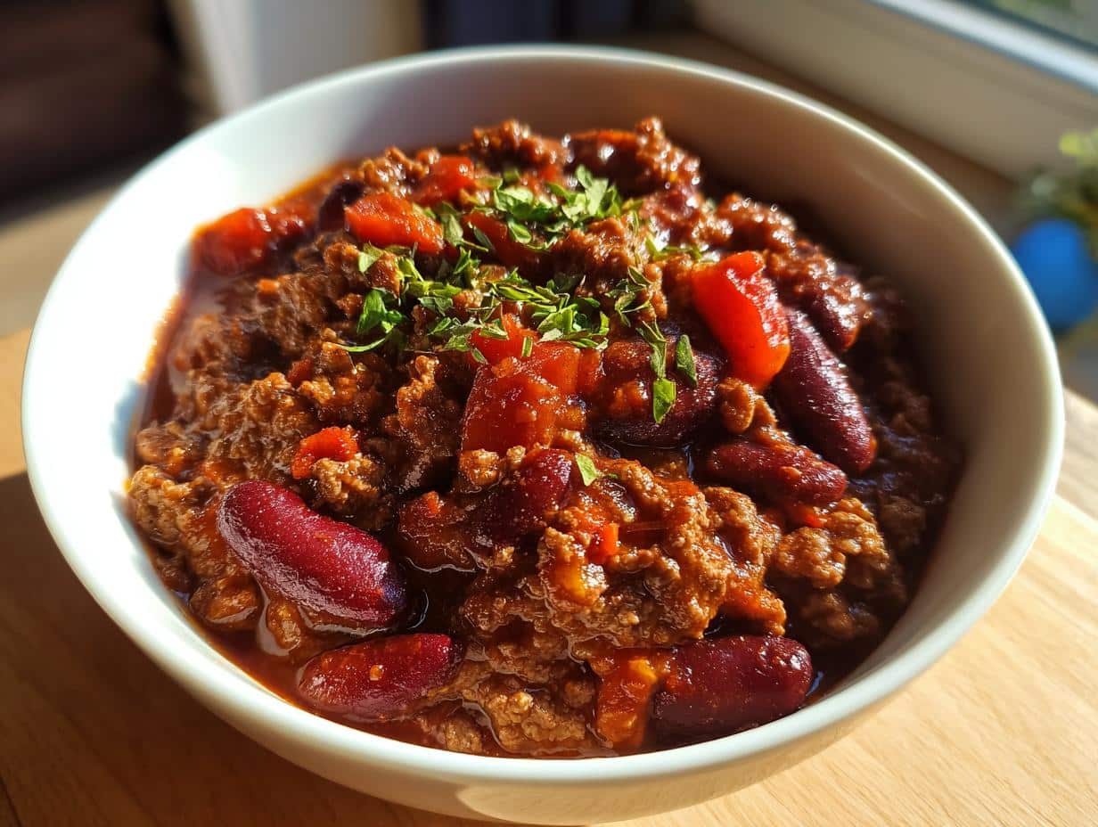 Chili con carne