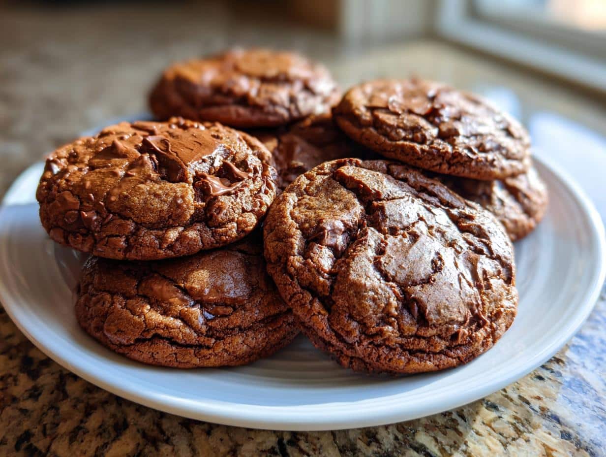 Cookies Nutella 3 ingrédients