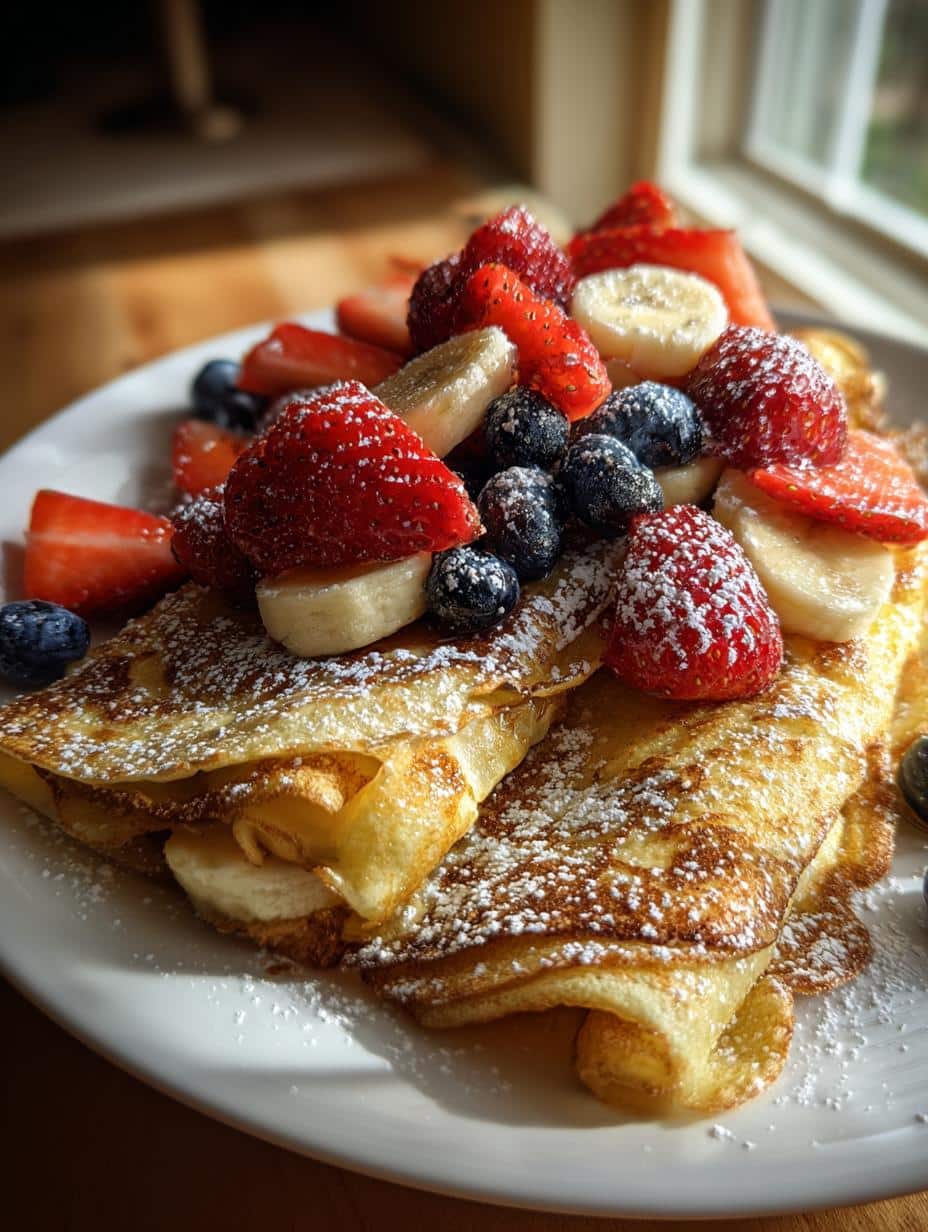 Céréales de mini-crêpes - detail 1