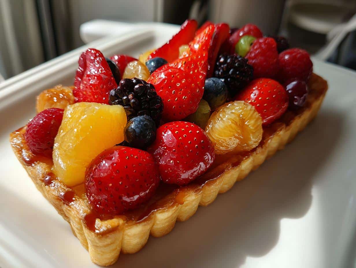 Danish pâtisserie