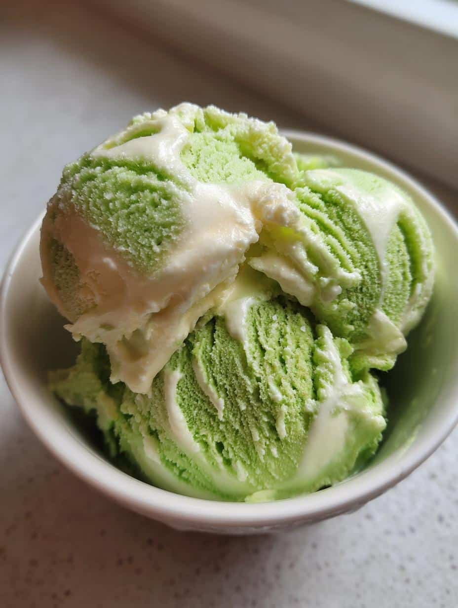 Glaces au jus de cornichon - detail 1