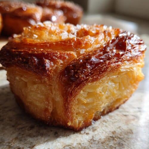 Kouign-amann breton