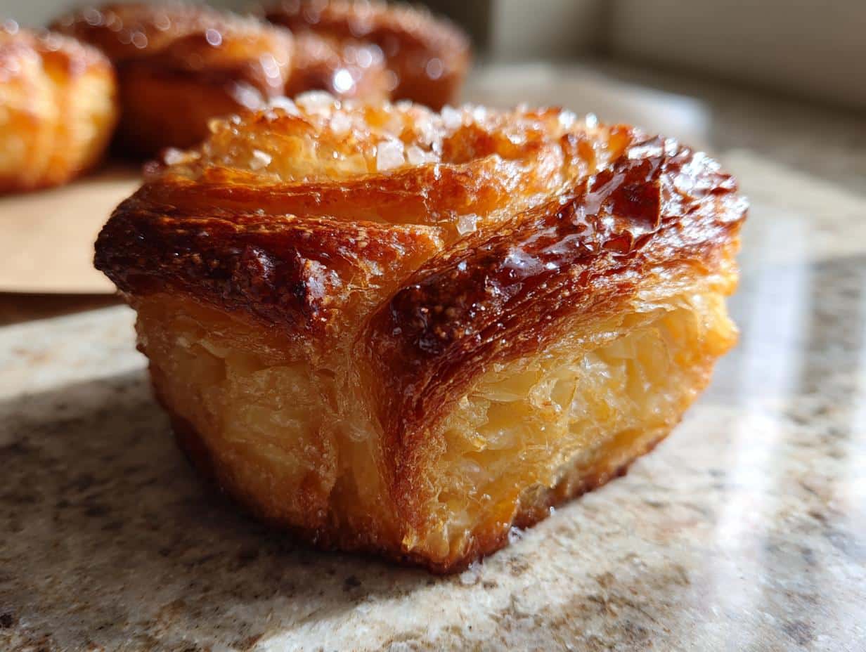 Kouign-amann breton