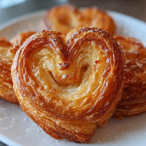 Palmiers feuilletés