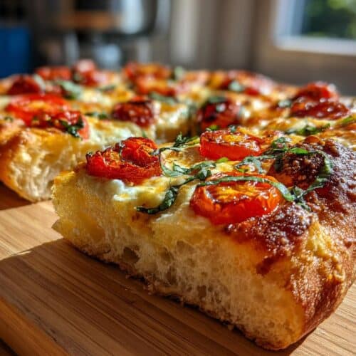 Pizza margherita authentique
