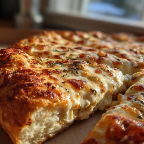 Pizza quatre fromages
