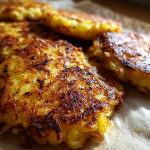 Röstis suisses croustillants