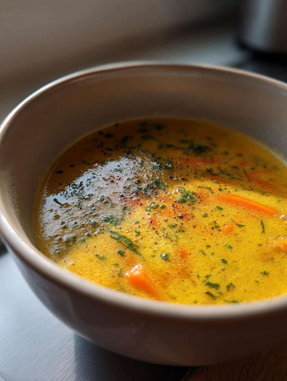 Soupes portion individuelle - detail 1