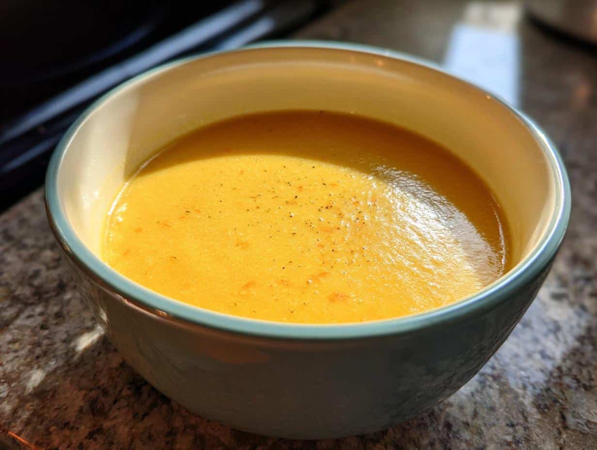 Soupes portion individuelle