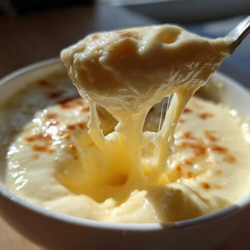 Aligot maison ultra-filant