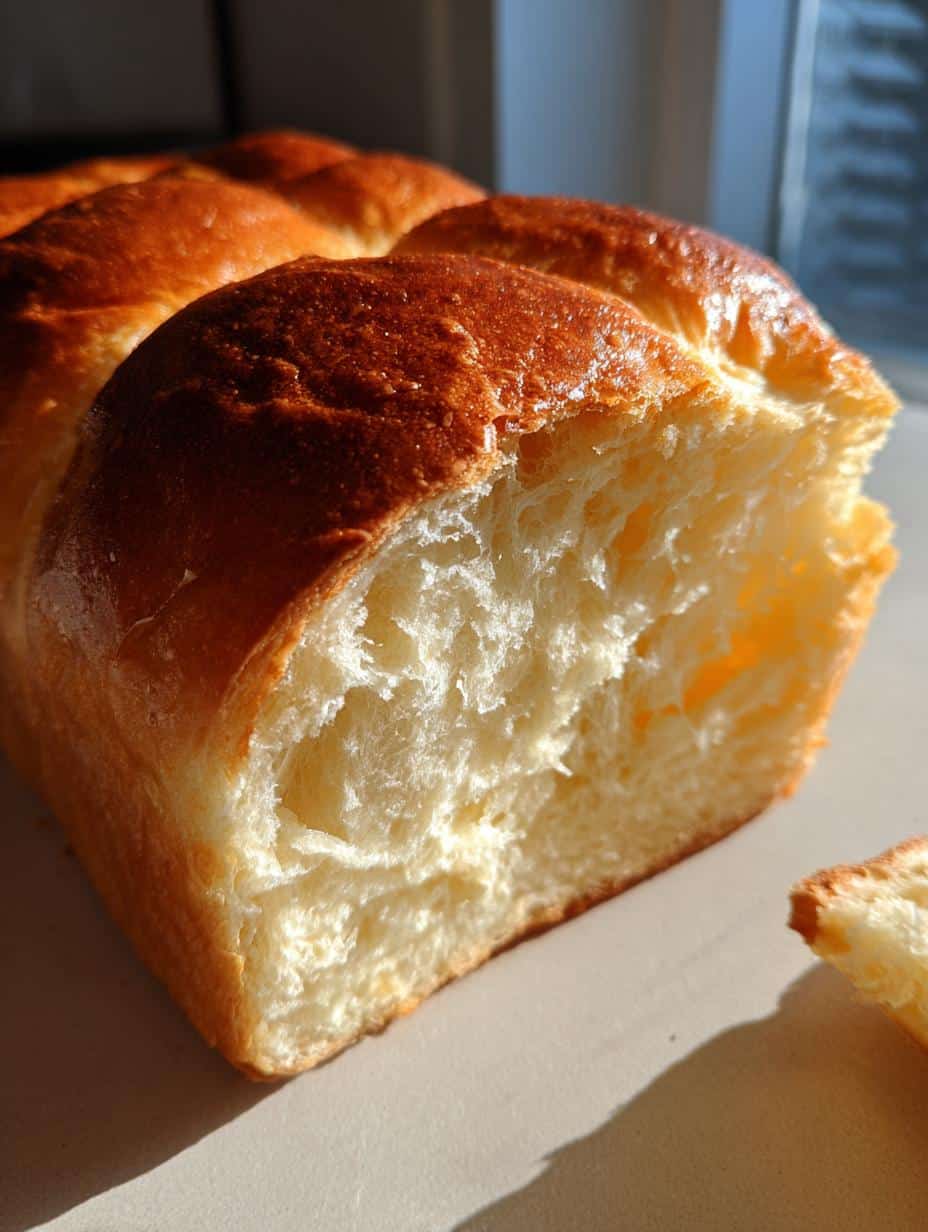 Brioche maison moelleuse - detail 1