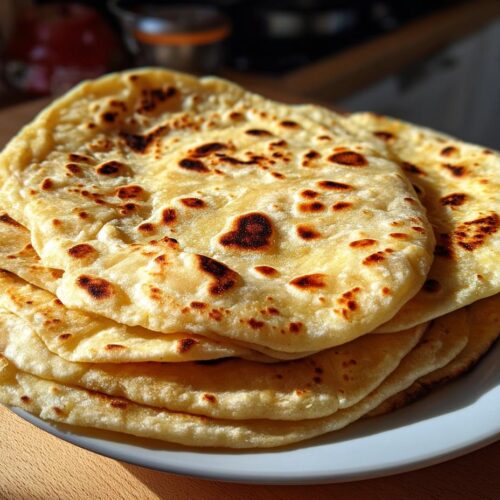 Chapati indien