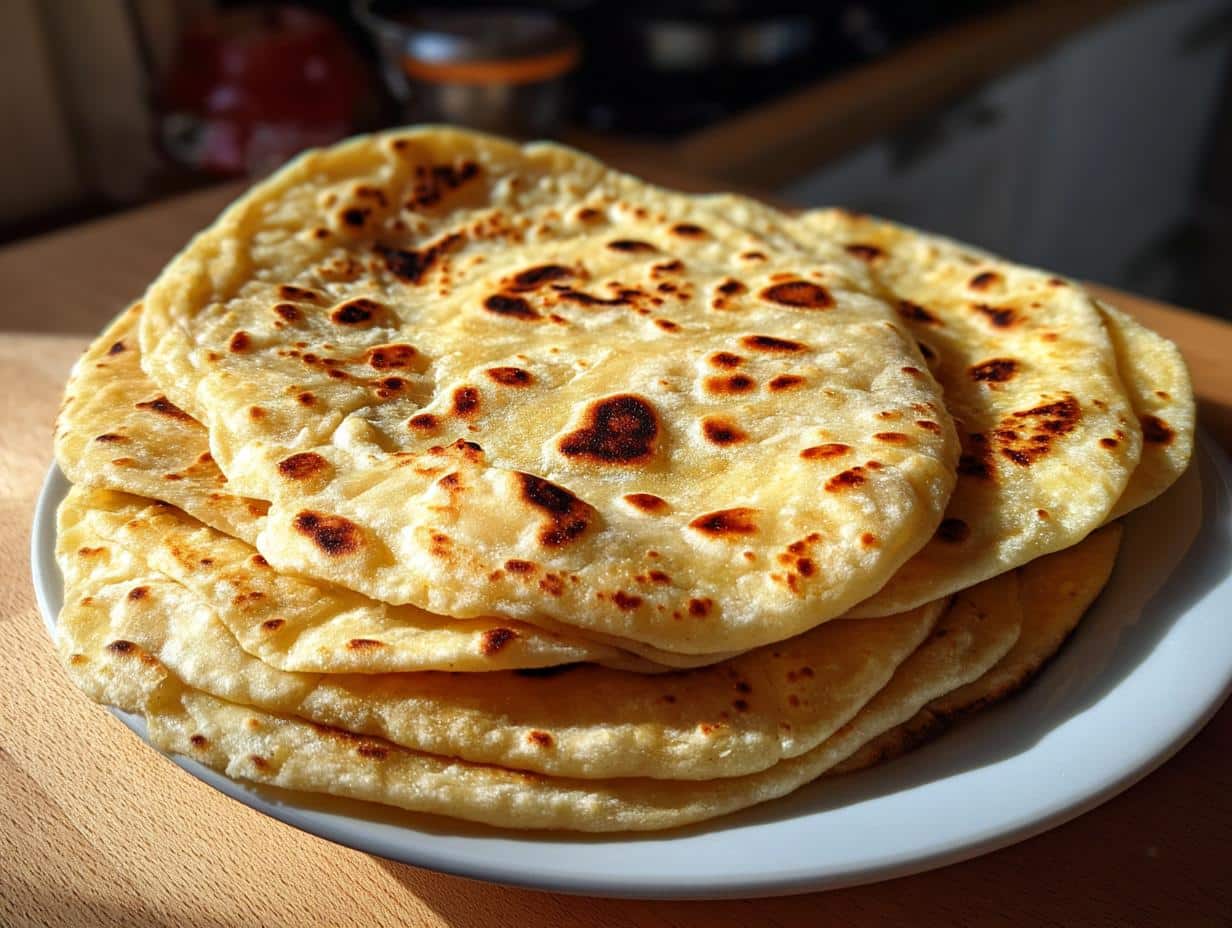 Chapati indien