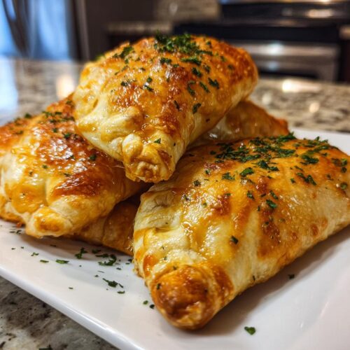 Chaussons au fromage empanadas