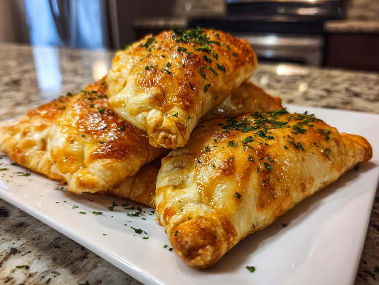 Chaussons au fromage empanadas