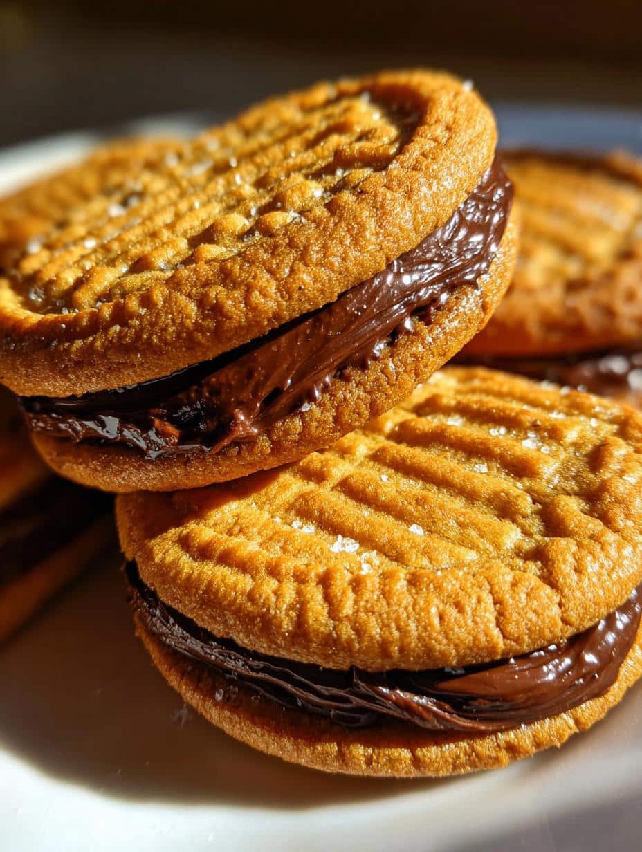 Cookies Oreo farcis - detail 1