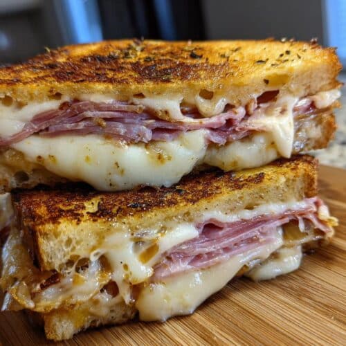 Croque-cake en layers