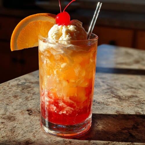 Flotteur Shirley Temple