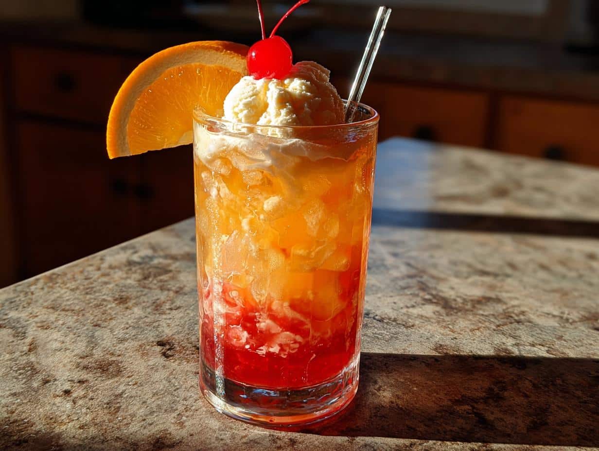 Flotteur Shirley Temple