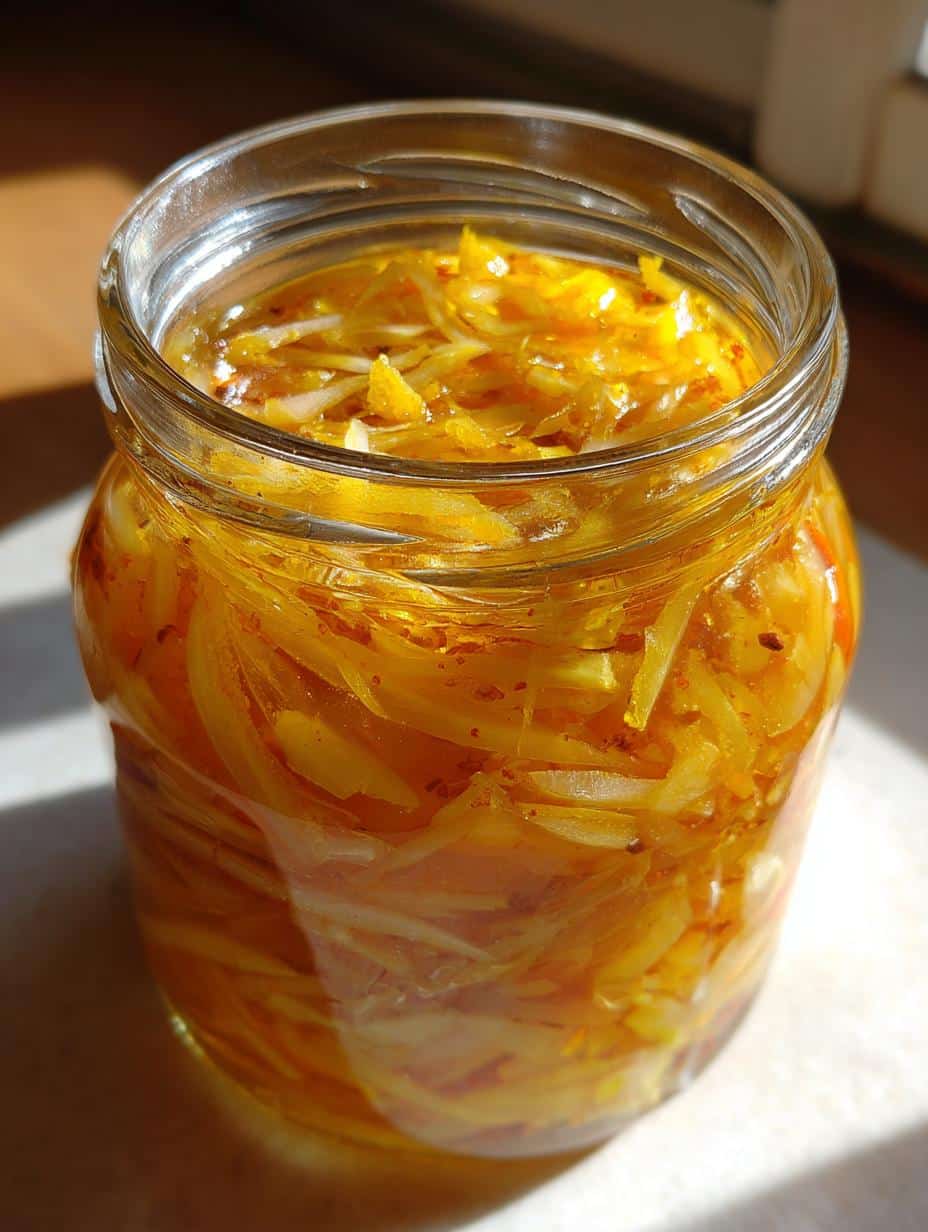 Gingembre fermenté - detail 1
