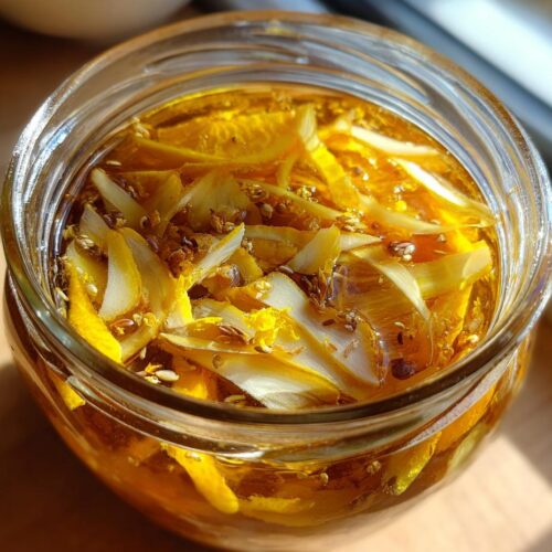 Gingembre fermenté