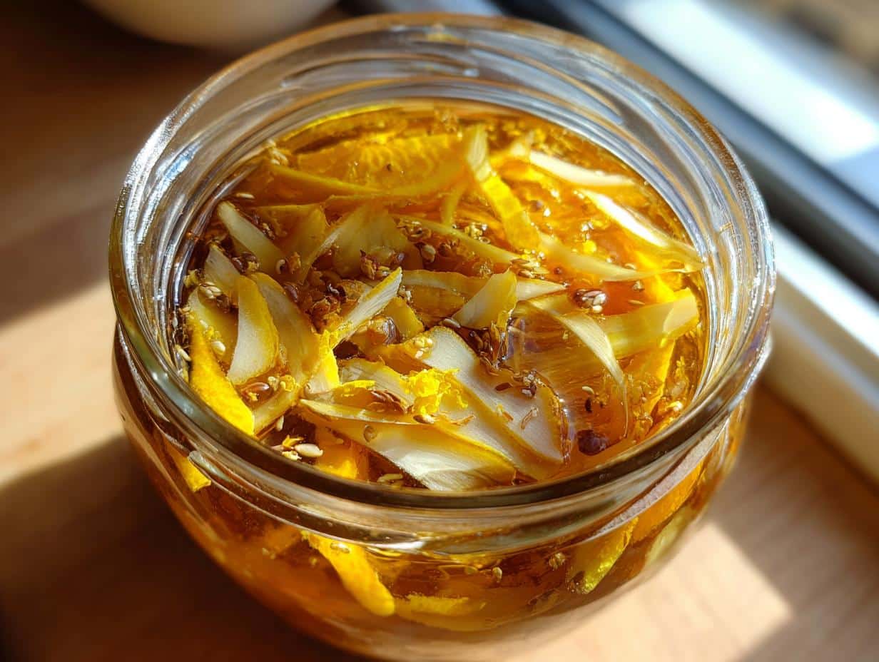 Gingembre fermenté