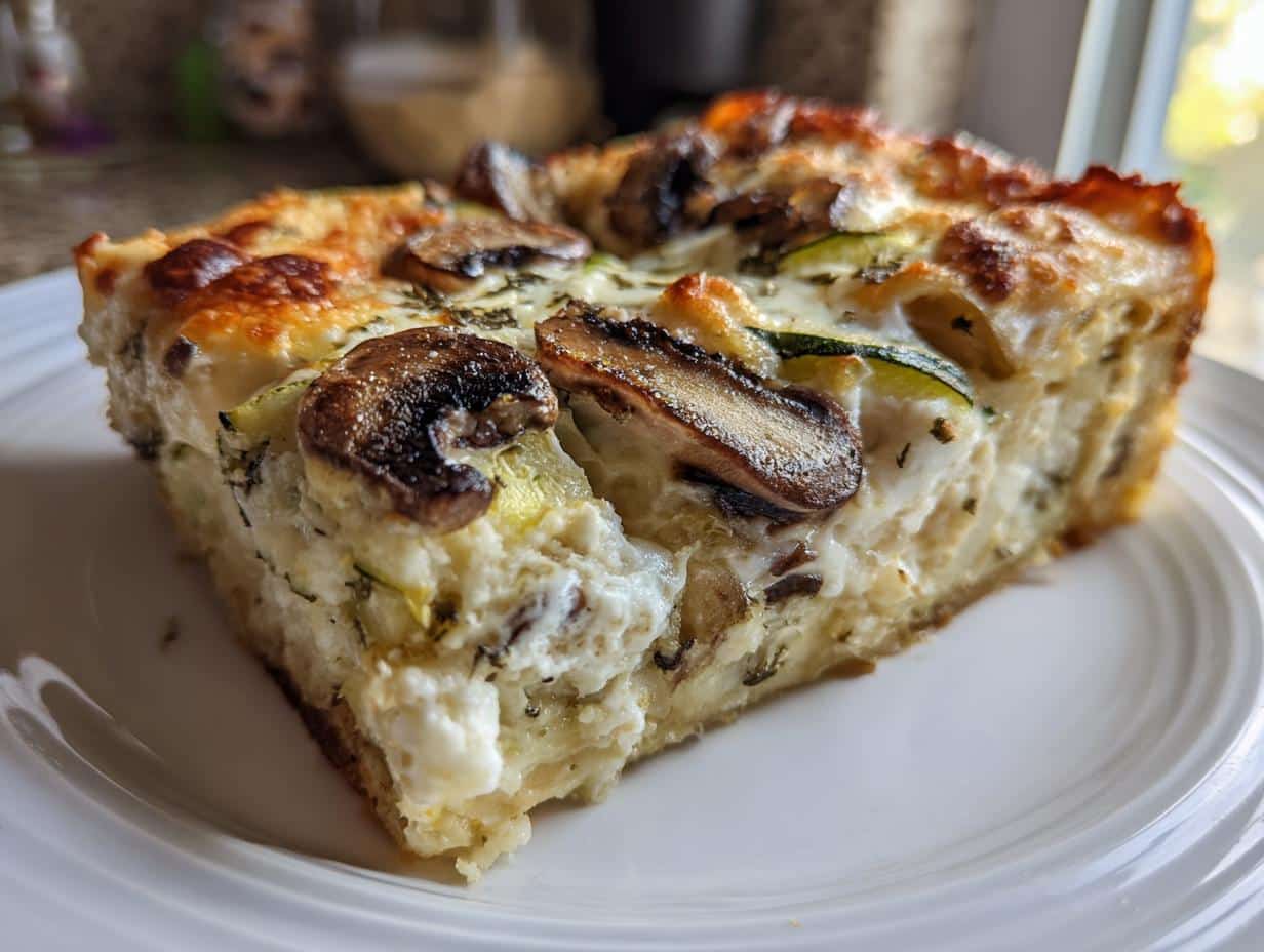Lasagnes végétariennes