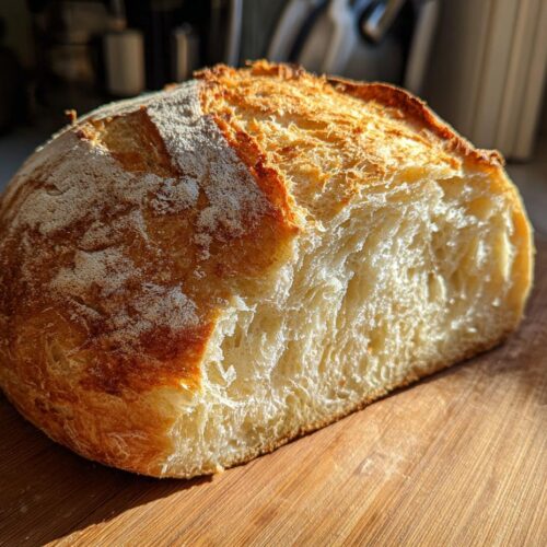 Pain de campagne français