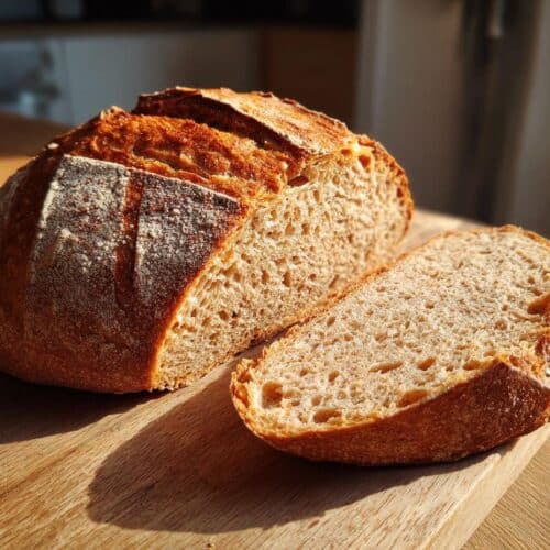 Pain d'épeautre complet