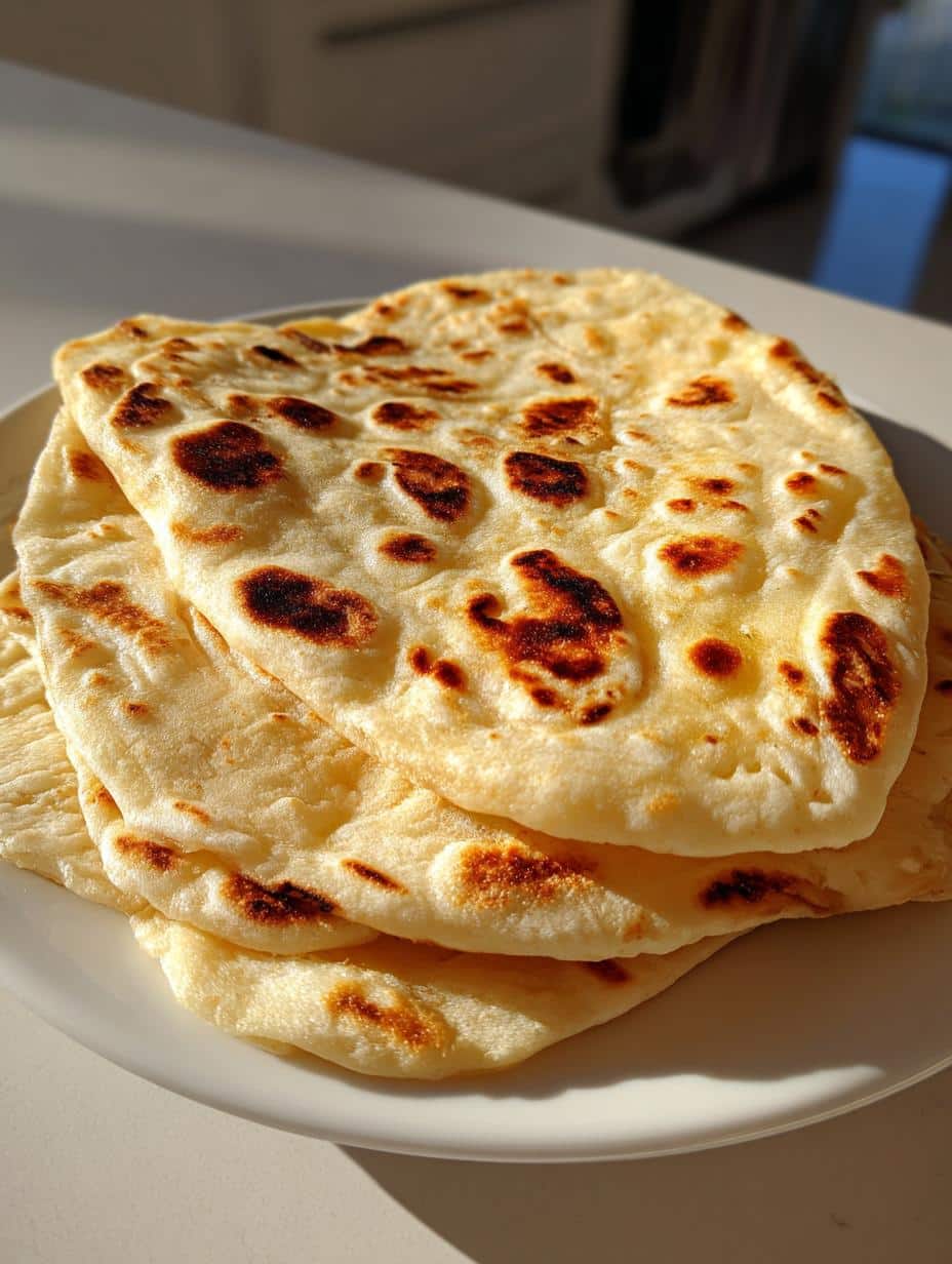 Pain lavash arménien - detail 1