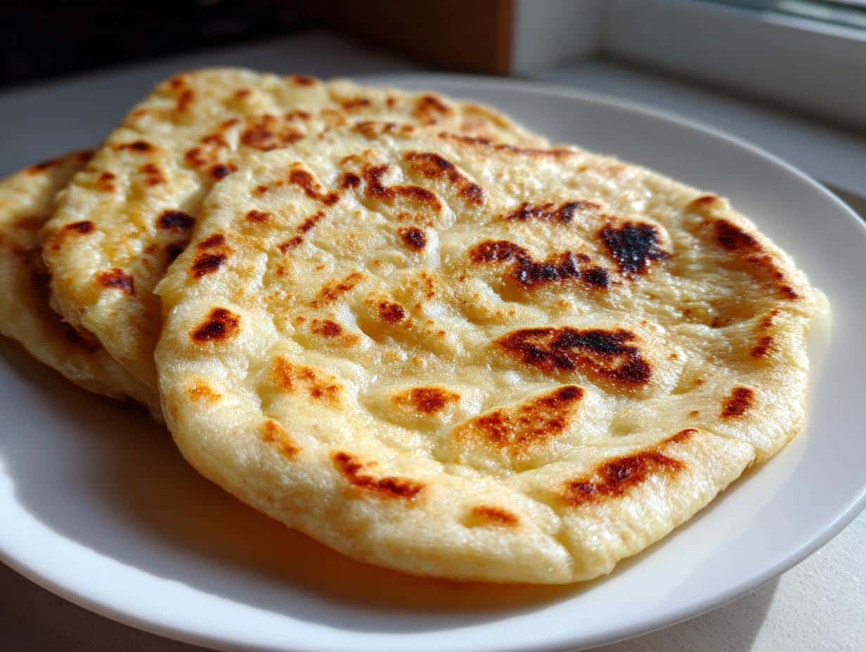 Pain lavash arménien