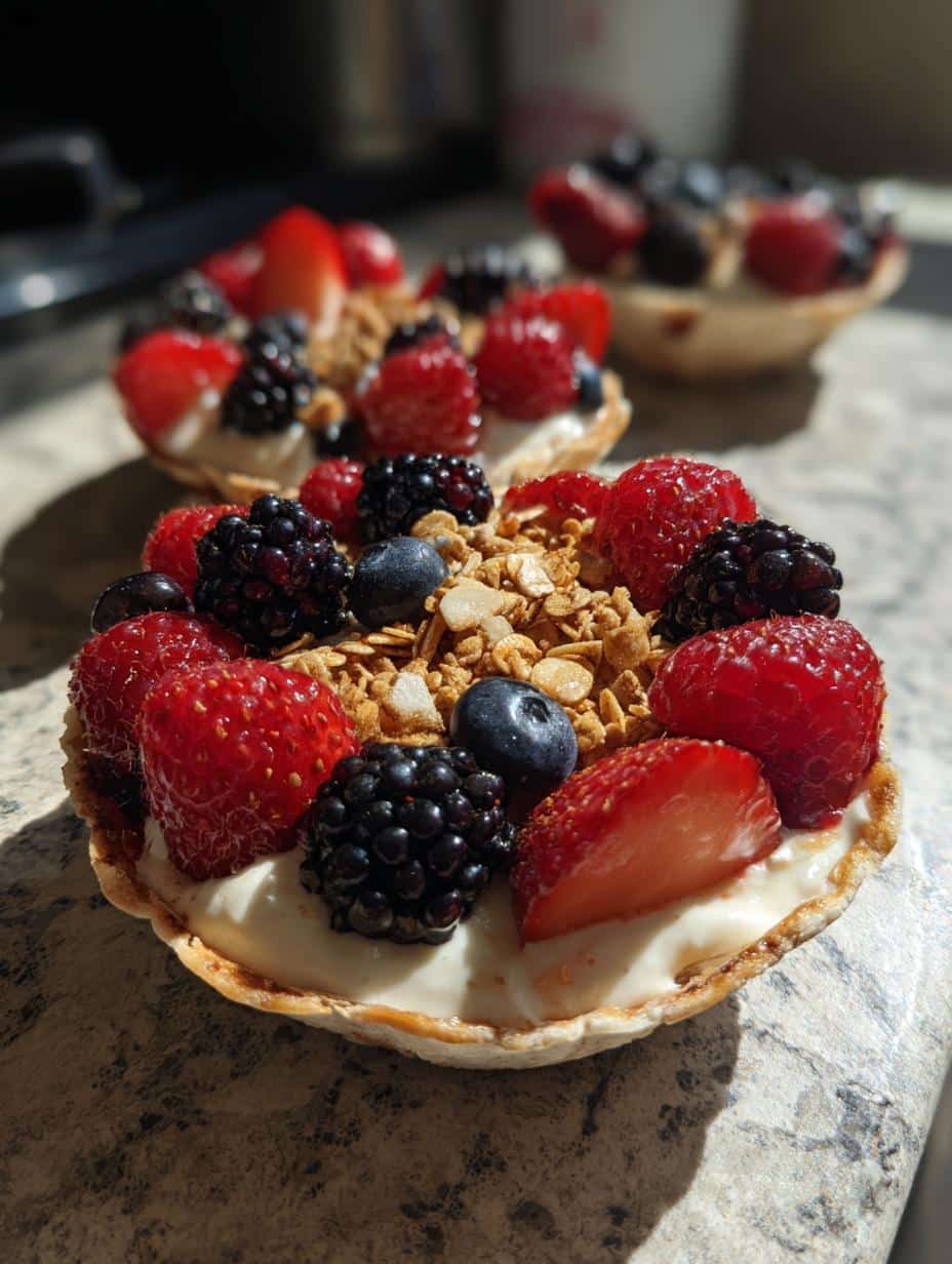 Pain pita pocket parfait - detail 1