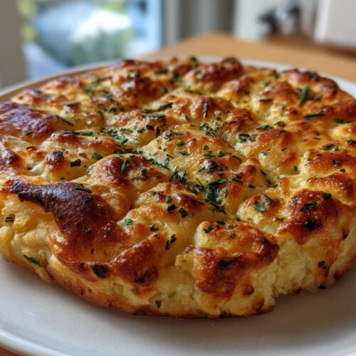 Pain plat à la poêle express