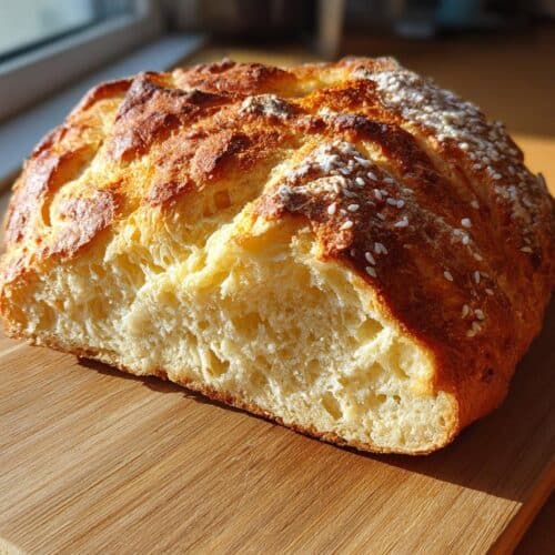 Pain tigré hollandais