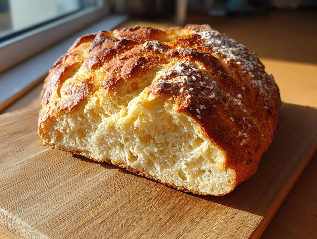 Pain tigré hollandais