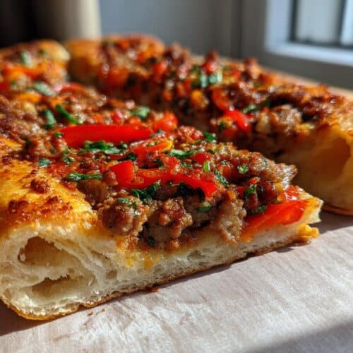 Pain turc (pide)